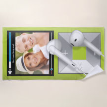 Custom Photo & Song Name MP3 Player
