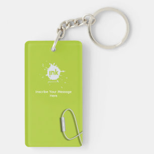 Custom Photo & Song Name MP3 Player  Keychain