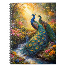 Custom Photo Spiral Notebook |