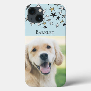 Custom Photo Stars Personalized iPhone 13 Case