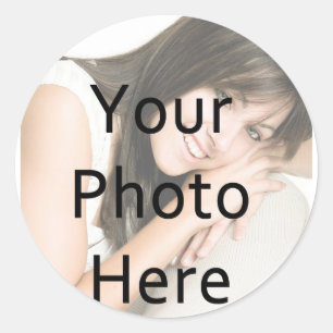 Custom Photo Stickers
