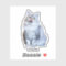 Custom Photo Stickers | Personalized Vinyl Decals