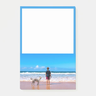Custom Photo Sticky Notes Your Photos Personalized