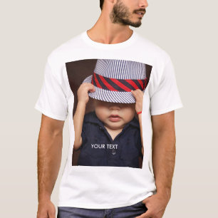 Custom Photo T-Shirt