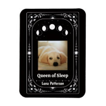 Custom Photo Tarot Dog Lover Keepsake Funny Pet