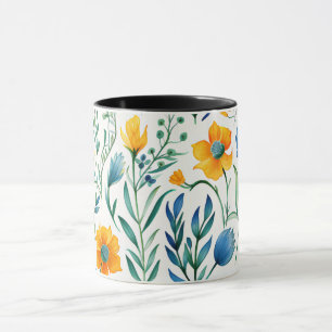 Custom Photo Tea & Coffee Mug