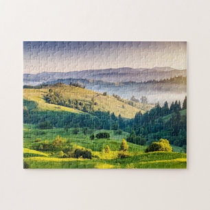 Custom Photo Template Jigsaw Puzzle