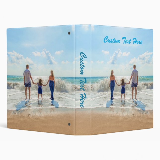 Custom Photo Text Binder Your Favourite Photos Gif (Background)