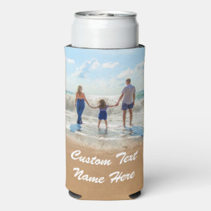 Custom Photo Text Can Cooler Your Favourite Photos