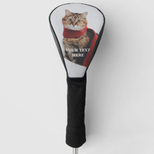 Custom Photo Text Create Your Own Personalized Gol Golf Head Cover