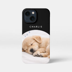 CUSTOM PHOTO TEXT iPhone 13 MINI CASE