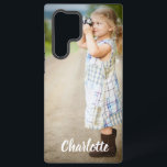Custom Photo Text Personalized  Samsung Galaxy Case<br><div class="desc">Elevate your Samsung Galaxy S22 Ultra experience with our Custom Photo Text Personalized Case, where cherished memories and meaningful messages come together to create a truly exceptional accessory. Designed meticulously to perfectly fit your Samsung Galaxy S22 Ultra, this case offers superior protection against everyday bumps and scratches, ensuring your device...</div>