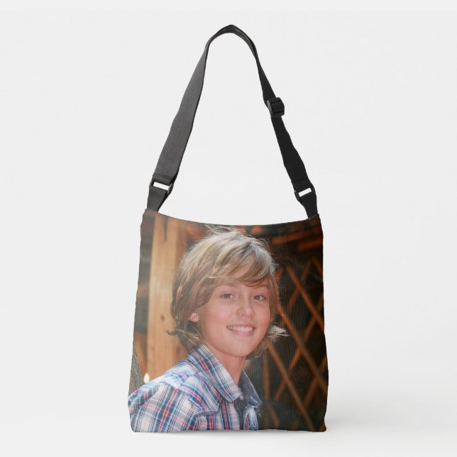 CUSTOM PHOTO TOTE (Front)
