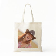 Custom Photo Tote