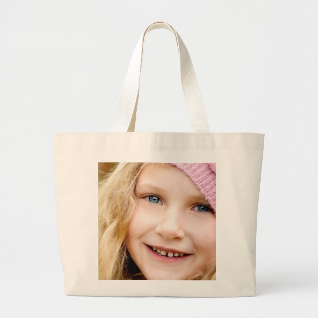 CUSTOM PHOTO TOTES (Front)