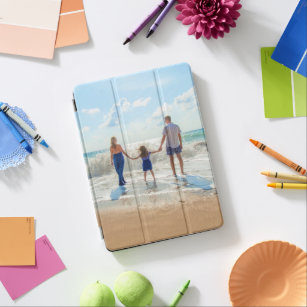 Custom Photo - Unique Your Own Design Personalized iPad Air Cover