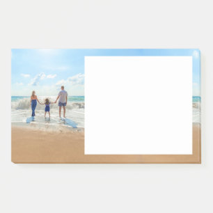 Custom Photo - Unique Your Own Design Personalized Post-it Notes