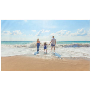 Custom Photo  - Unique Your Own Design Tablecloth