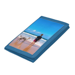 Custom Photo Wallet Gift with Your Favourite Photo