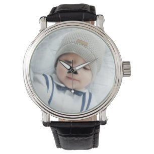 Custom Photo Watch