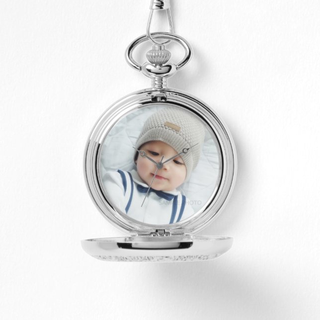 Custom Photo Watch (Front)