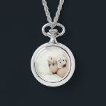 Custom Photo Watch<br><div class="desc">Create a personalized photo gift with your own photo, from your beloved family photo to your adorable pet photo, to make your design unique. Perfect as holiday gift for family, gift for newlyweds, family reunion favours and gift for any special occasions to make your loved ones smile. Please Note: The...</div>