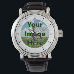 Custom Photo Watch | Keepsake Watch<br><div class="desc">Custom Photo Watch | Keepsake Watch Introducing the ultimate timepiece that combines style and sentimentality- The Custom Photo Watch, also known as the Keepsake Watch. This is not your average watch. With this watch, you can immortalize the memories that mean the most to you. Whether it’s a photo of a...</div>