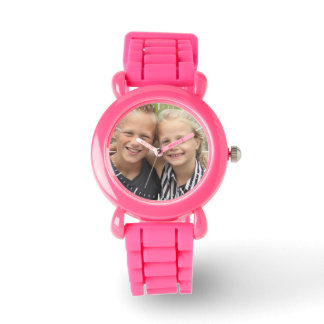 Custom Photo Watch – Personalized