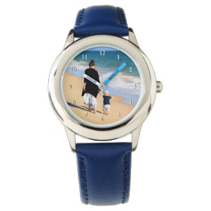 Custom Photo Watch Personalized Your photos Design