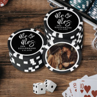 Custom Photo Wedding