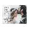 Custom Photo Wedding Save the Date