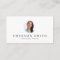 Custom photo white modern minimalist