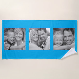 Custom photo with SW Filter Beach Towel