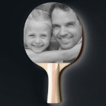 Custom photo with SW Filter Ping Pong Paddle<br><div class="desc">Custom photo with SW Filter</div>