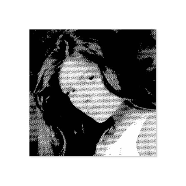 Custom photo Wood Rubber Stamp (Imprint)