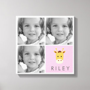 Custom Photo Wrapped Canvas   Photo Gifts