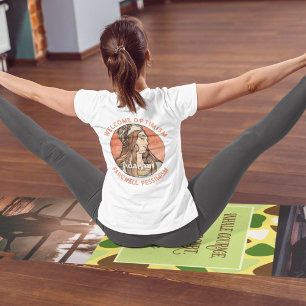 Custom Photo Yoga Lover Teacher Mom Women Gift Yoga Mat