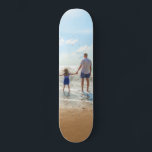 Custom Photo - Your Own Design - My Family Skateboard<br><div class="desc">Custom Photo - Unique Your Own Design Personalized Family / Friends or Personal Gift - Add Your Photo / Text / more - Resize and move or remove and add elements / image with customization tool !</div>