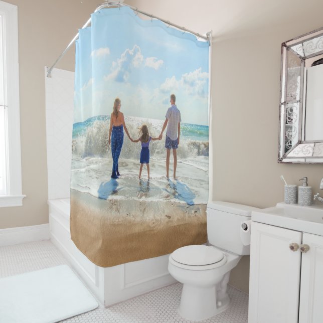 Custom Photo - Your Own Design - Summer - Family (In Situ)