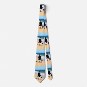 Custom Photo - Your Own Design - The Best Mom Tie