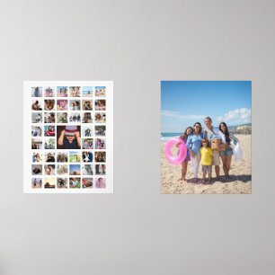 Custom Photograph Collage 