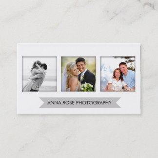 Custom Photography Business Cards | Photography