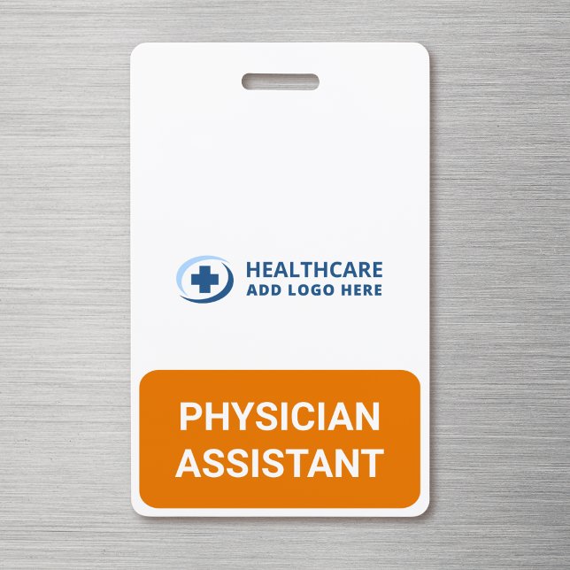 Custom Physician Assistant Recognition Companion Badge (Creator Uploaded)