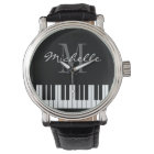 Custom piano keys tote bag for teacher and student