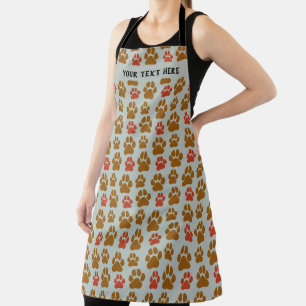 Custom Pick Your Own Colours Pet Grooming Apron