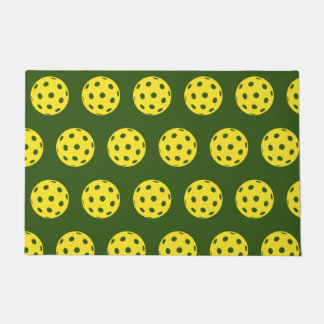 Custom Pickleball Door Mat