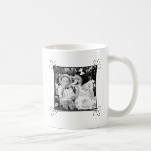 Custom Picture Mug with Frame