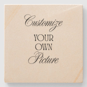 Custom Picture Stone Coaster