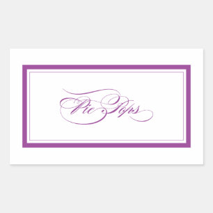 Custom_Pie Pops Sticker