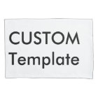 Custom Pillowcase Standard Size 20" x 30"